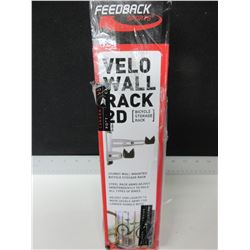 New Feedback Velo Bicycle 2D Storage Rack Wall Rack