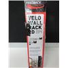 Image 1 : New Feedback Velo Bicycle 2D Storage Rack Wall Rack