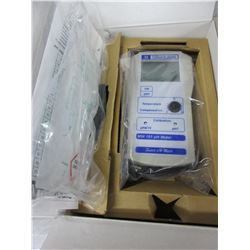 New Compact Water Quality Portable Meter model MW101