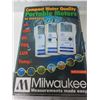 Image 2 : New Compact Water Quality Portable Meter model MW101