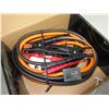 Image 2 : New Premium Heavy Duty Booster Cables 4 gauge 16ft
