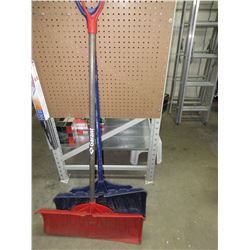 2 Garant Snow Shovels