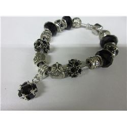 Pandora style Charm Bracelet