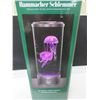 Image 1 : New Synthetic Jellyfish Aquarium with LED Lighting