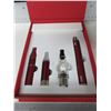 Image 1 : New 3 in 1 Wax Vaporizer Pen Kit Dry Herb electronic cigarettes with