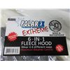 Image 2 : New 6 in 1 Fleece Hood Polar Extreme wind & waterproof rated for -40