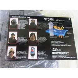 New 6 in 1 Fleece Hood Polar Extreme wind & waterproof rated for -40