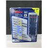 Image 1 : New Bosch Jig Saw Blade set 14 piece with case
