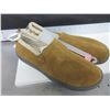 Image 1 : New Mossimo Genuine Suede Slippers non marking sole size 11