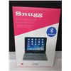 Image 1 : New Snugg i-Pad Air Bluetooth Keyboard & case lightweight black keyboard
