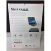Image 2 : New Snugg i-Pad Air Bluetooth Keyboard & case lightweight black keyboard