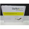 Image 1 : Startech 5.1 Channel PCI Surround Sound Card - 16 bit