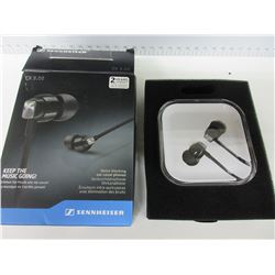 New Sennheiser In Ear Headphones CX 3.00
