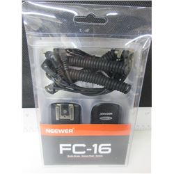 New Neewer FC-16 Camera Flash/ strobe