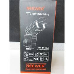 New Neewer NW 565EX Electronic Camera Flash