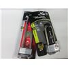 Image 1 : 2 New Master Locks 2 1/2 inch and 5 3/8 inch