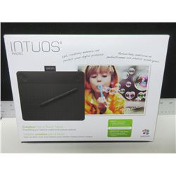 New Wacom Intuos Photo Creative Pen & Touch Tablet / make every photo special