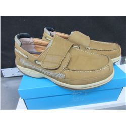 New Ped-Lite Mens Neuropathy Shoes  / size 11w