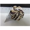Image 1 : Presents for your pet / New Braided Rope Pet Balls assorted colors as they come
