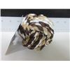 Image 1 : Presents for your pet / New Braided Rope Pet Balls assorted colors as they come
