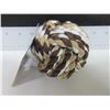 Image 1 : Presents for your pet / New Braided Rope Pet Balls assorted colors as they come