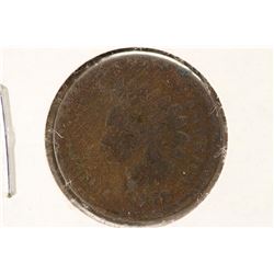 1878 INDIAN HEAD CENT (SEMI-KEY)