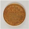 Image 2 : Athens 1906 Intercalated Summer Olympics Gilt Bronze Participation Medal