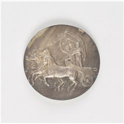 London 1908 Summer Olympics Silver Participation Medal