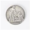 Paris 1924 Summer Olympics Silver Winner's Medal