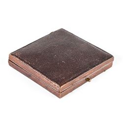 Paris 1924 Summer Olympics Bronze Participation Medal