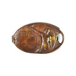 Paris 1924 Summer Olympics Ashtray