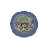 St. Moritz 1928 Winter Olympics Concurrent Badge