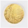 Amsterdam 1928 Summer Olympics Gold Winner's Medal