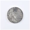 Amsterdam 1928 Summer Olympics Silver Winner's Medal