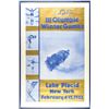 Lake Placid 1932 Winter Olympics Poster