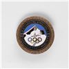 Garmisch 1936 Winter Olympics Athlete's Badge