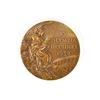 Image 1 : Helsinki 1952 Summer Olympics Bronze Winner's Medal with Case and Pin