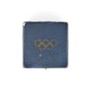 Image 3 : Helsinki 1952 Summer Olympics Bronze Winner's Medal with Case and Pin