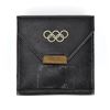 Image 5 : Helsinki 1952 Summer Olympics Bronze Winner's Medal with Case and Pin