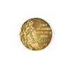 Image 2 : Melbourne 1956 Summer Olympics Gold Winner's Medal with Case