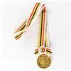 Image 2 : Tokyo 1964 Summer Olympics Gold Winner's Medal with Case and Pin