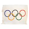 Image 1 : Munich 1972 Summer Olympics Flag