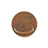 Image 2 : Moscow 1980 Summer Olympics Participation Medal with Case