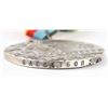 Image 8 : Moscow 1980 Summer Olympics Silver Winner's Medal with Case and Pin