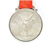 Image 8 : Beijing 2008 Summer Olympics Silver Winner's Medal with Case and Pin