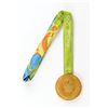 Image 2 : Rio 2016 Summer Olympics Gold Winner's Medal with Case