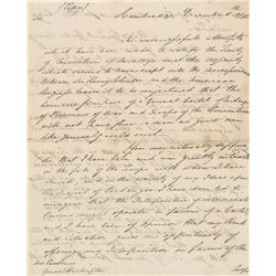 George Washington Prisoner Exchange