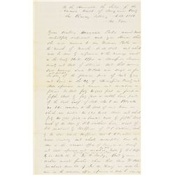 Abraham Lincoln: William Herndon