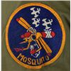 Image 2 : Korean War USAF Private Purchase Field/Flight Jacket with 6147th TCG Unit Patch