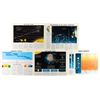 Image 2 : Douglas Aircraft Company Earth and Solar System Prints